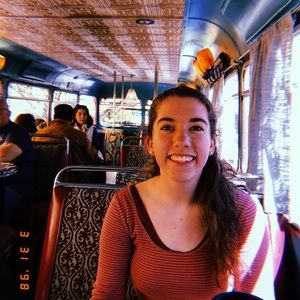 Meet your Posher, Maggie